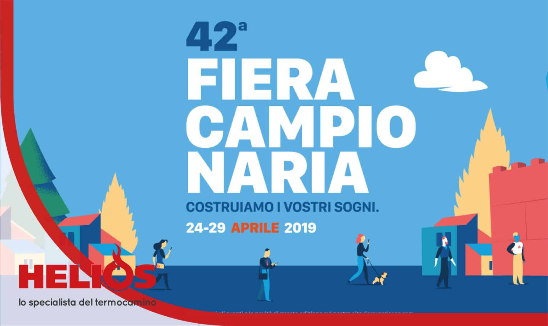 Read more about the article 42esima Fiera di Venticano