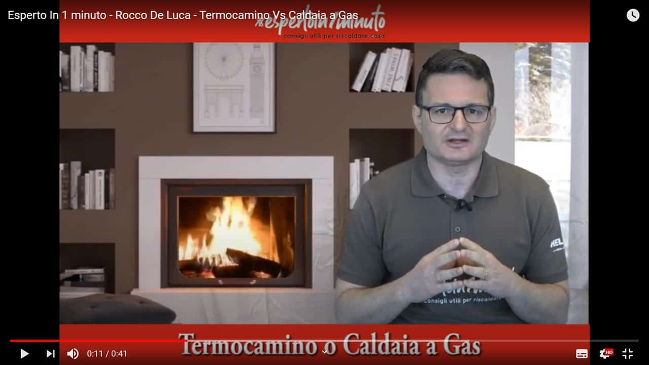 Read more about the article Esperto in 1 minuto: Termocamino o caldaia a gas?