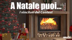 Read more about the article I vincitori del concorso di Natale targato Helios