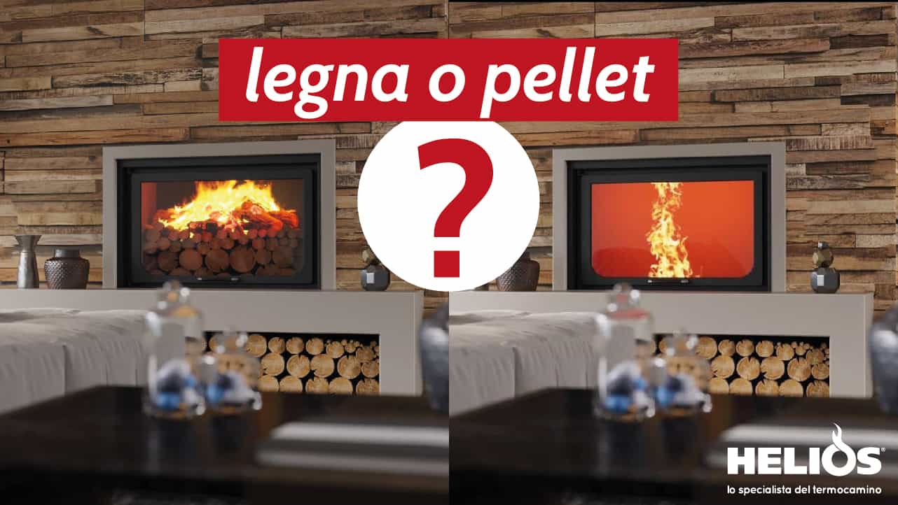You are currently viewing Pellet o legna? Entrambi!